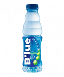BLUE H20 NSPRNG CAL330ML
