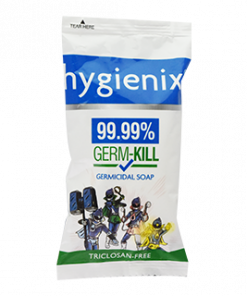 HYGIENIX SOAP GERMICIDAL 55G