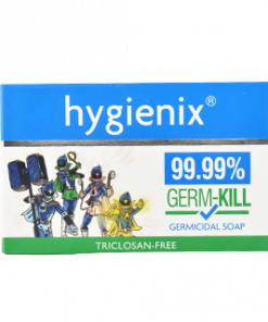 HYGIENIX SOAP GERMICIDAL 125G