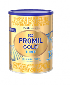 S26 PROMIL GOLD THREE 900G