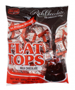 FLAT TOPS PILLOW WRAP 100S