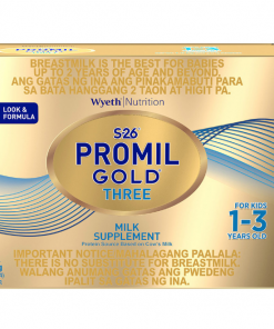 S26 PROMIL GOLD THREE 1.8KG
