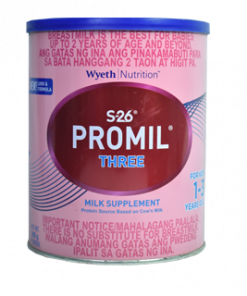 S26 PROMIL THREE 900G