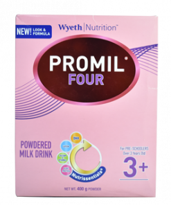 PROMIL FOUR 400G
