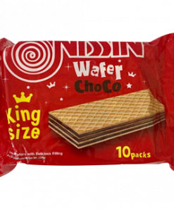 NISSIN KING WAFER CHOCO 22GX10S