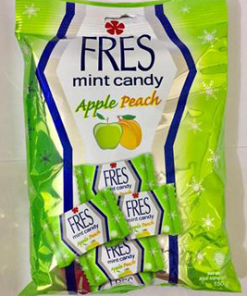 FRES CANDY APPLE PEACH 50S