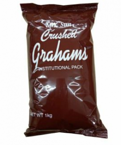 GRAHAM CRUSHED 1KGX12