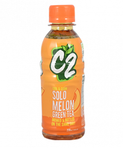 C2 GREEN TEA MELON SOLO 230ML