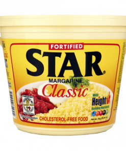 STAR MARGARINE CLASSIC2KG