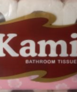 KAMI TISSUE ROLL 2PLY 150 PULLS 10S