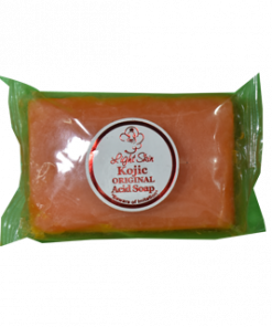LIGTH SKIN KOJIC ORIGINAL ACID SOAP 80G
