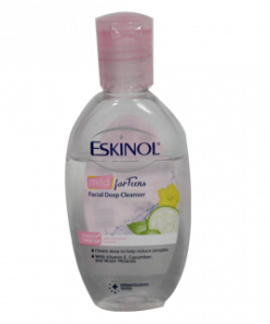 ESKINOL TEENS FACIAL CLEANSER AVOCADO 75ML
