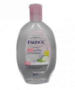 ESKINOL TEENS FACIAL CLEANSER AVOCADO 135ML