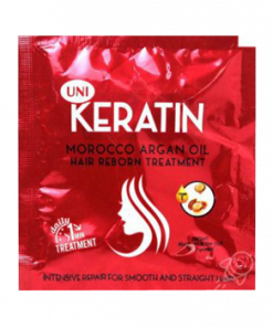 UNI KERATIN ARGAN OIL 20G