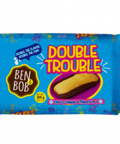 BEN & BOB DOUBLE TROUBLE 10S