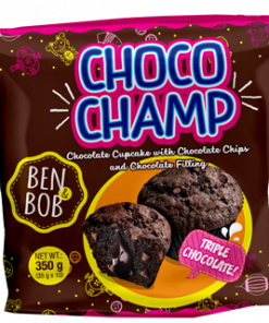 BEN & BOB CHOCO CHAMP 10S