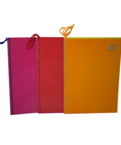 DK NOTEBOOK YARN 80 LEAVES