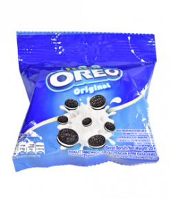 OREO VANILLA MINI POUCH