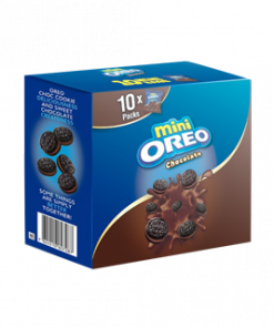 OREO CHOCO MINI POUCH 20.4G