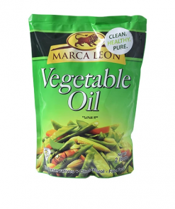 MARCALEON VEGETABLE OIL 2L