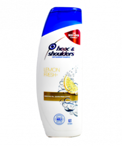 HEAD & SHOULDERS SHAMPOO LEMON FRESH 170ML