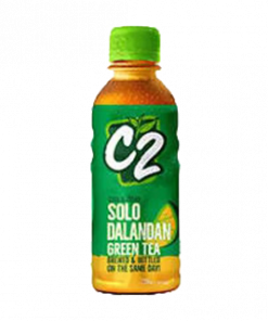 C2 GREEN TEA DALANDAN SOLO 230ML