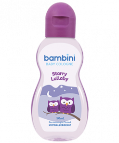 BAMBINI COLOGNE STARRY LULLABY 50ML