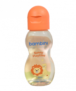 BAMBINI COLOGNE SUNNY PLAY TIME 25ML