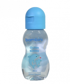 BAMBINI COLOGNE OCEAN KISSES 25ML