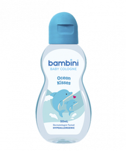 BAMBINI COLOGNE OCEAN KISSES 50ML