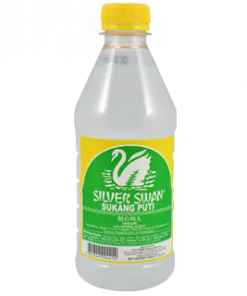 SILVER SWAN SUKANG PUTI 350ML