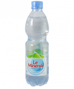 LE MINERALE WATER 600ML