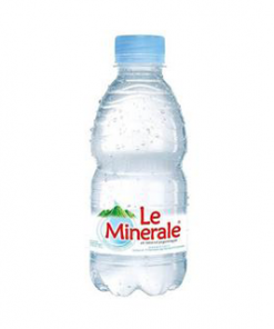 LE MINERALE WATER 330ML