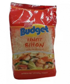 SRS BUDGET BIHON 500G