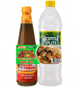 DATU PUTI & MANG TOMAS PAKSIW PACK