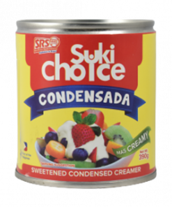 SRS SUKI CHOICE CONDENSADA 390G