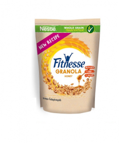 NESTLE FITNESSE GRANOLA OATS & HONEY 300G