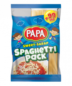 PAPA SPAGHETTI PACK P99