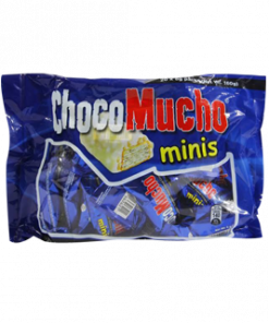CHOCO MUCHO MINIS WHITE 20S
