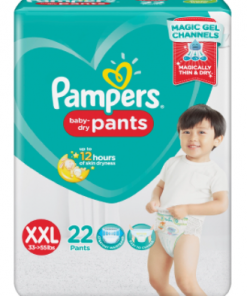 PAMPERS PANTS XXL 3S