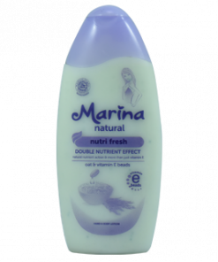 MARINA NUTRI FRESH LOTION 100ML