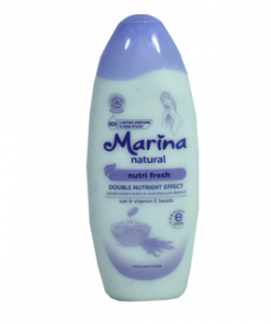 MARINA NATURAL LOTION NUTRI-FRESH 200ML