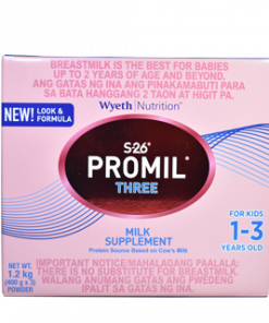 S26 PROMIL THREE 1.2KG
