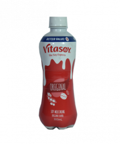 VITASOY MILK ORIG 330ML
