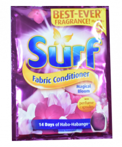 Surf Purple Fabric Conditioner Magical Bloom 25mL Sachet