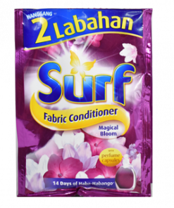 Surf Purple Fabric Magical Bloom Fresh 40mL Sachet