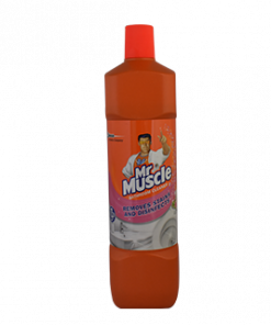 MR. MUSCLE BATHROOM CLEANER FLORAL 900ML