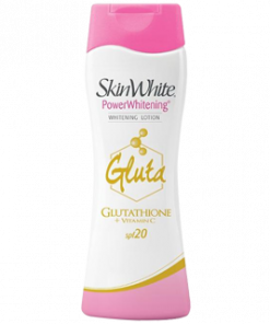 SKINWHITE GLUTA+VIT C LOTION SPF20 200ML