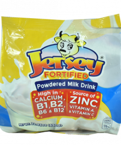 JERSEY FORTIFIED POWDERED MILK 650G