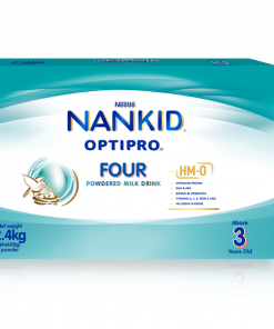 NAN OPTIPRO FOUR 2.4KG MILK FOR KIDS 3YRS+